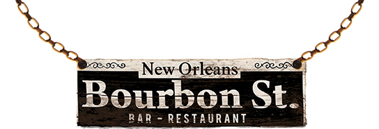 Bourbon Street Logo